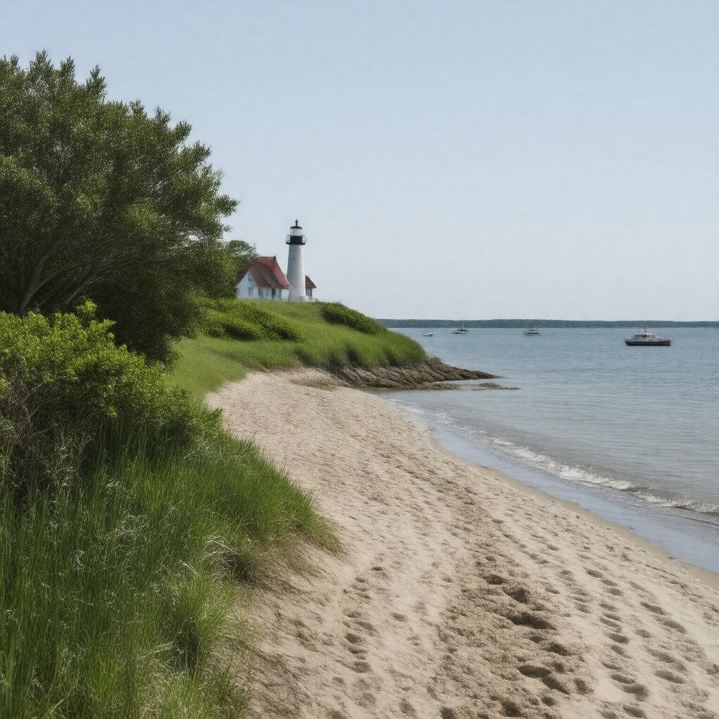 Chappaquiddick Island